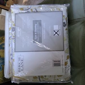 Birch Lane Queen Duvet 3 piece set